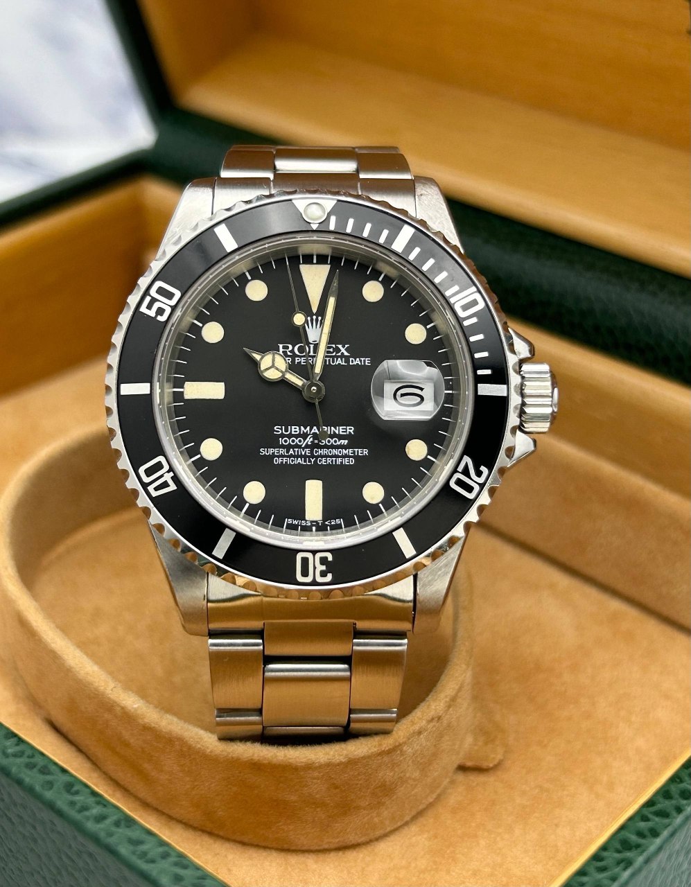 Rolex Submariner