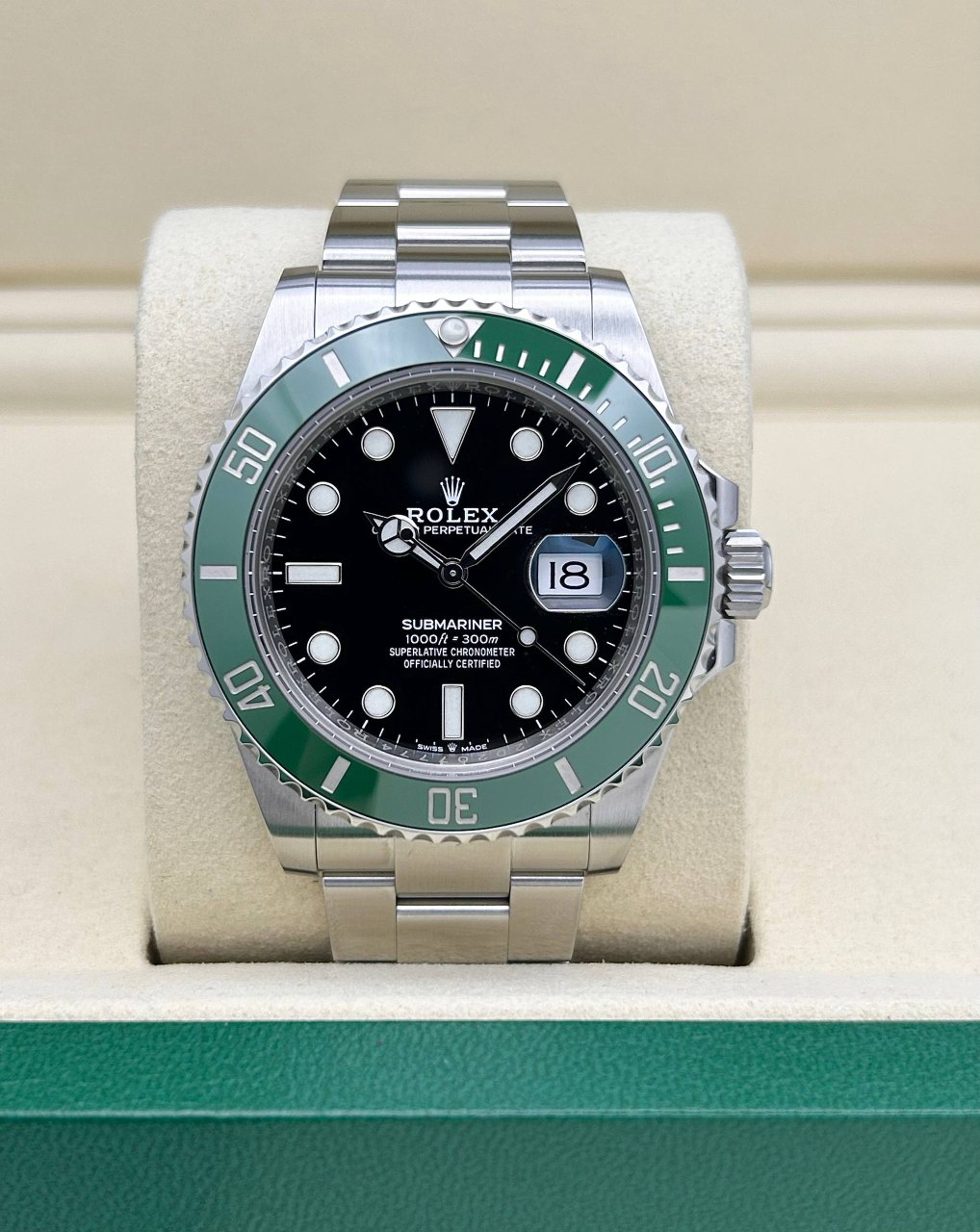 Rolex Submariner Starbuck