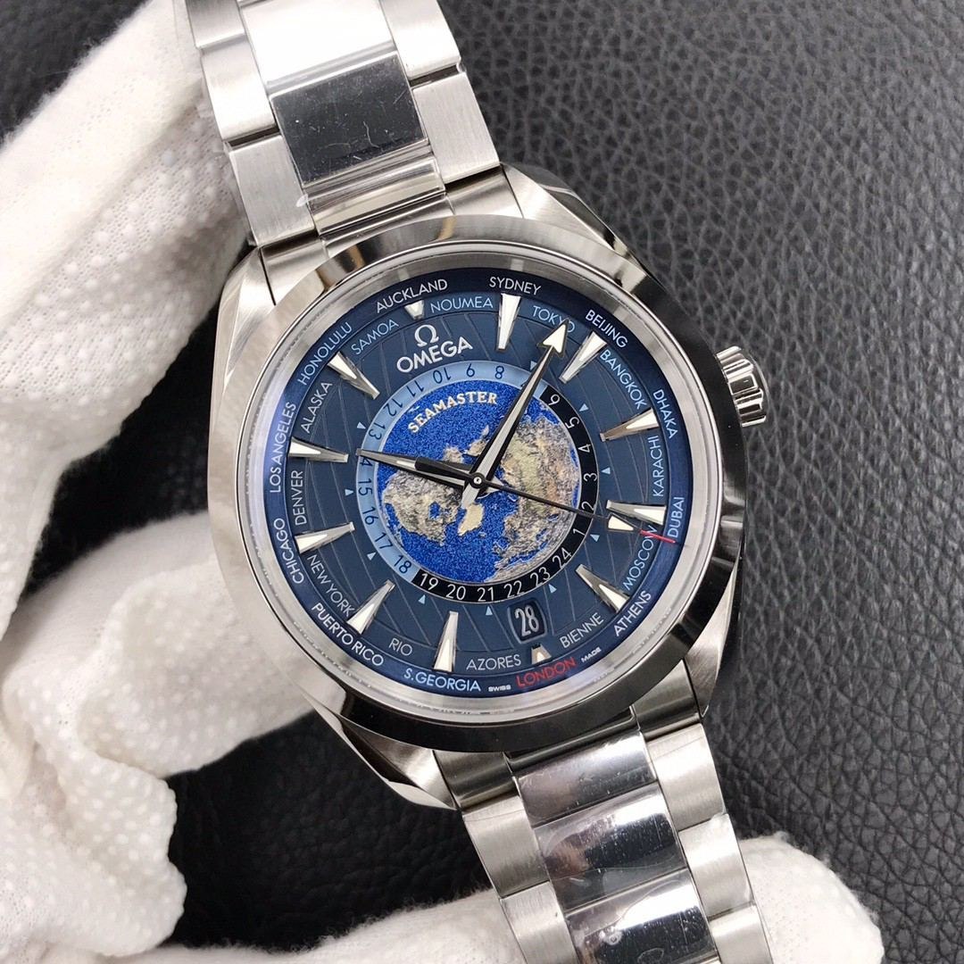Omega Seamaster Aqua Terra 150m