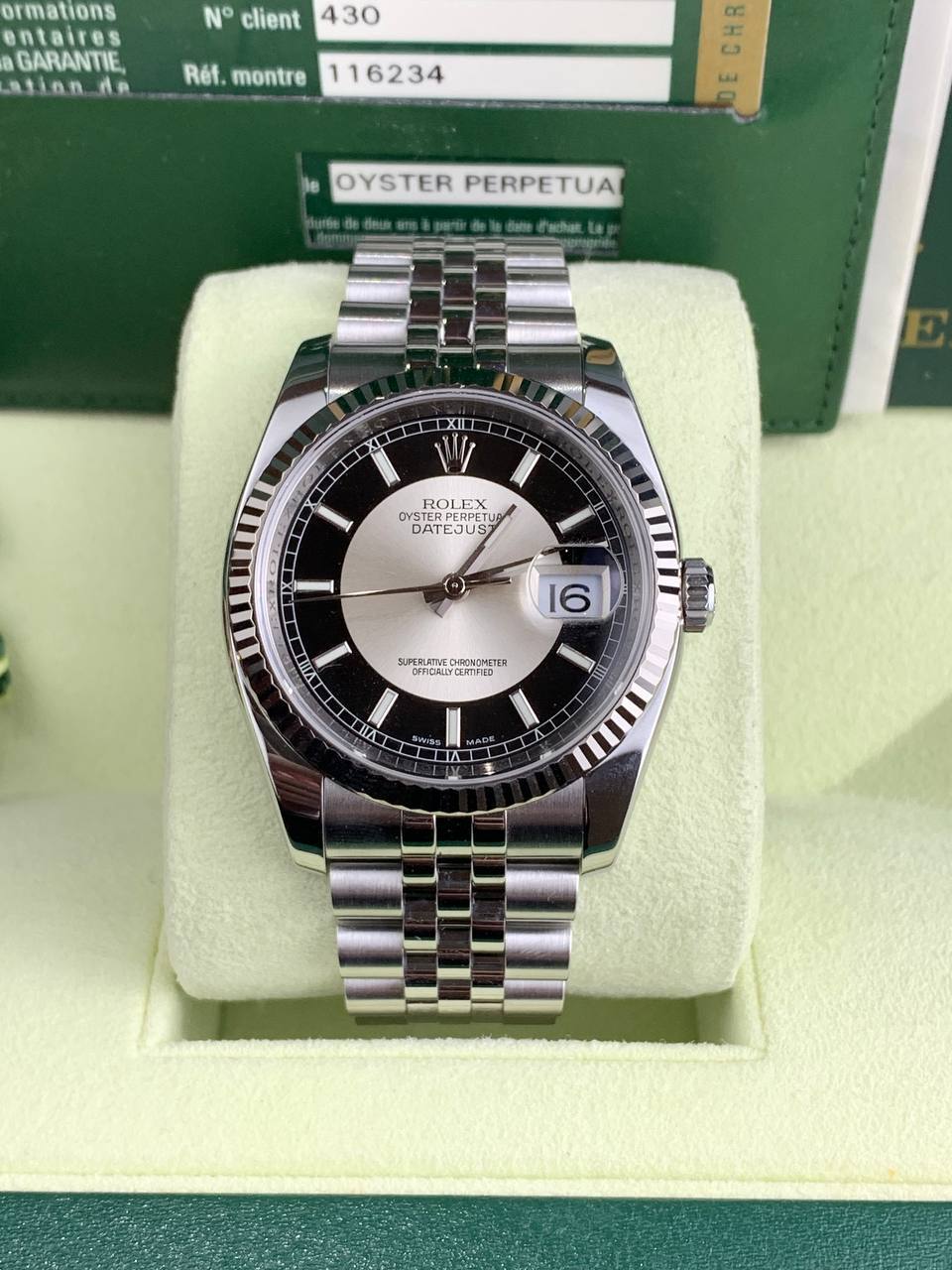 Rolex Datejust