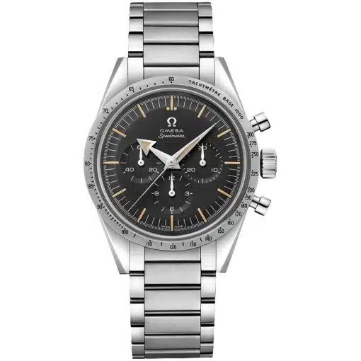 Omega 311.10.39.30.01.001 1957 Trilogy Watch