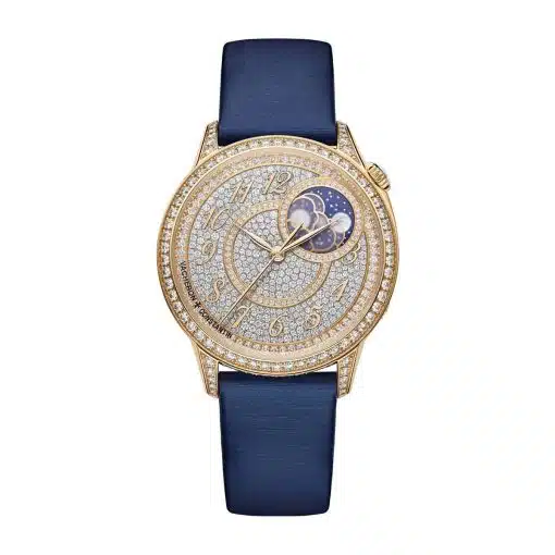 Vacheron Constantin 8006F.000R.B976 Egerie Diamonds Dial