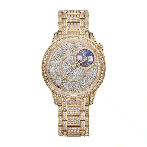 Vacheron Constantin 8016F/127R-B977 Egerie Diamonds Dial