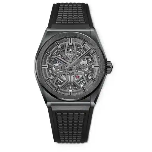 Zenith 49.9000.670/77.R782 Defy Classic 41mm Watch