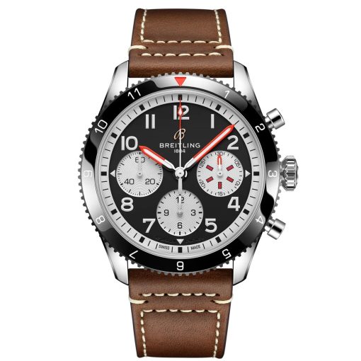 Breitling Classic AVI Y233801A1B1X1 42MM 2025 Black Dial