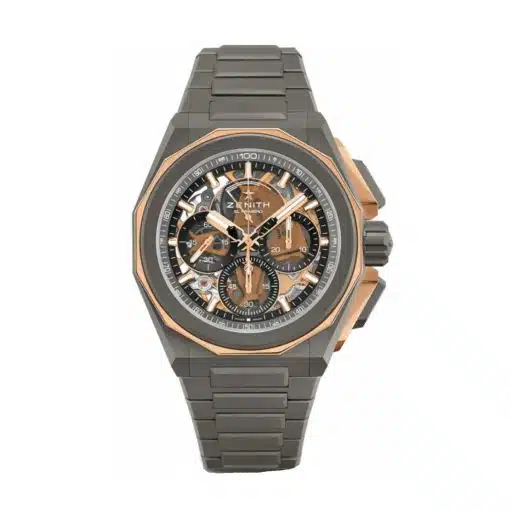 Zenith 87.9100.9004/03.i001 Defy Extreme Chronograph
