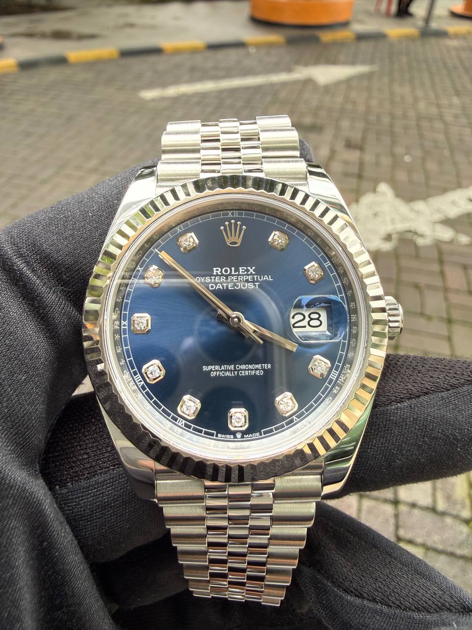 Rolex Datejust